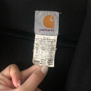 Men’s Carhartt jacket